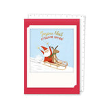 Priecīgus Ziemassvētkus un laimīgu Jauno gadu