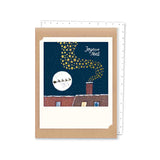 joyeux noel rooftops
