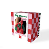 DIY Crochet Bag Charms Kit - Lucky Pepper