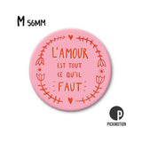 愛はあなたが必要とするすべてです