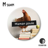 maman poule