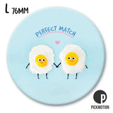 perfect match eggs