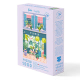 Puzzle Floris de Simply Katy - 1000 piezas