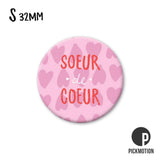 soeur de coeur