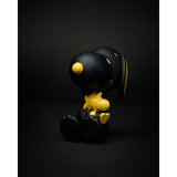 statue Snoopy Woodstock Small 12 Cm Woodstock Black 12 Cm