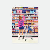 Sugar market - Notebook A5