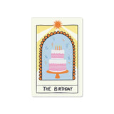 誕生日タロットカード