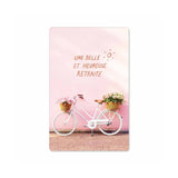 une belle et heureuse retraite