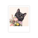 winking cat flowers