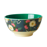 Melamine Bowl - Bouquet 