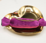 Bracelet Liberté - plaqué or