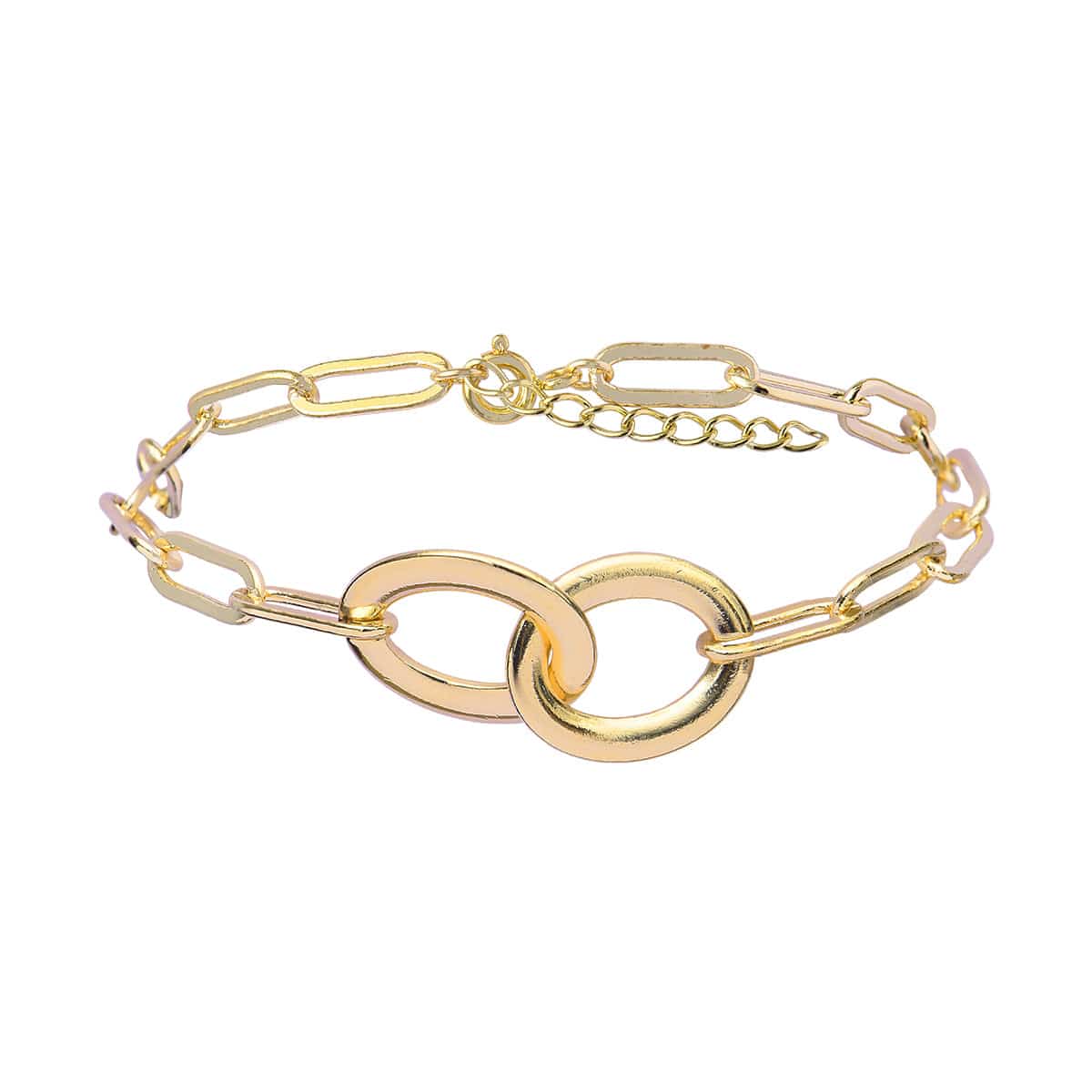Bracelet Zazie - Plaqué or