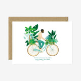 CARTE ANNIVERSAIRE | HPB BICYCLE BOY