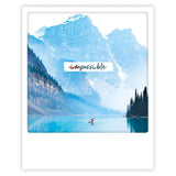 Carte postale - Format Polaroide - Im-possible