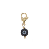 Charm Irisy Black