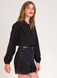 Chemise ARLENE - NOIR