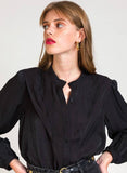 Chemise ARLENE - NOIR