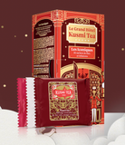 Organic Iconics Box mit 24 aromatisierten Tee- und Aufgussbeuteln