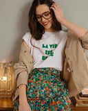 Elisa Skirt - Green 