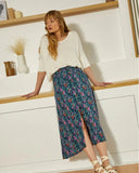 Jupe Estime - Marine