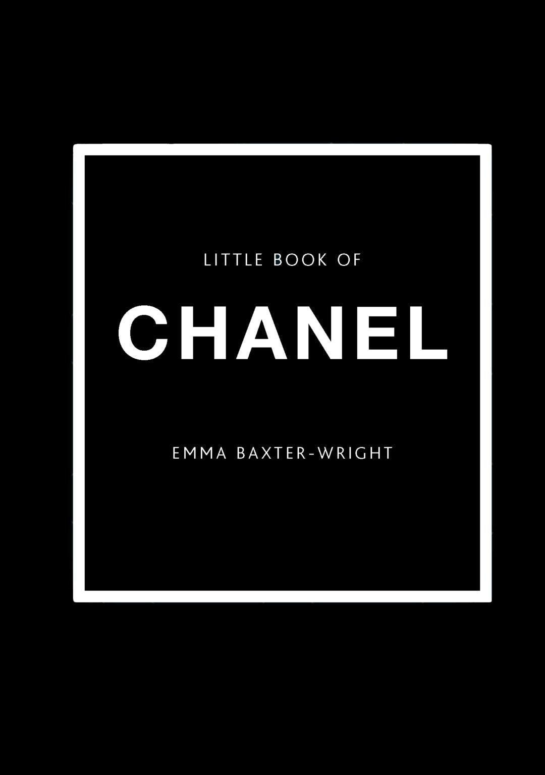 Livre luxe : Little Book of Chanel
