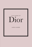 Livre luxe : Little Book of Dior