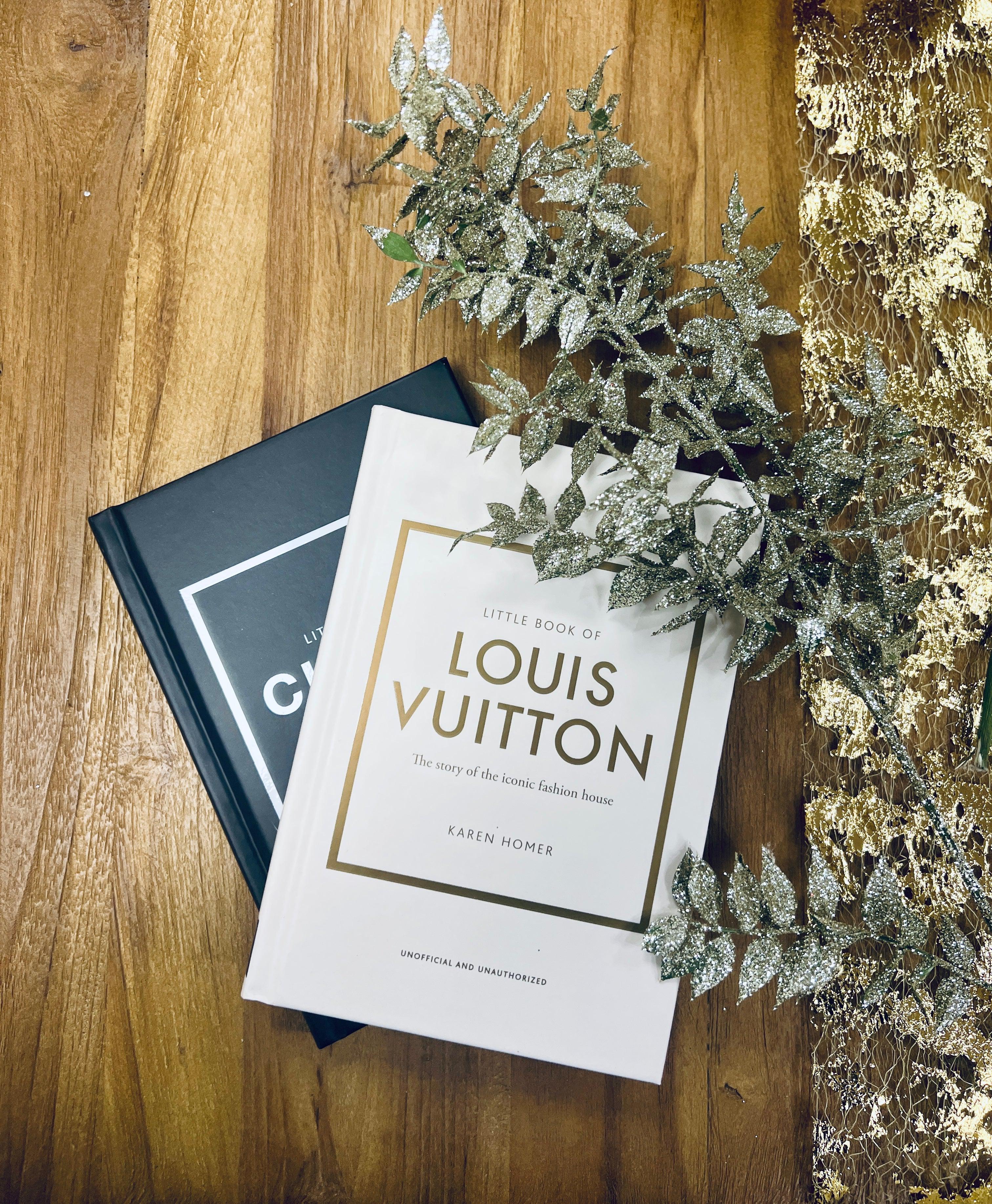 Livre luxe : Little Book of Louis Vuitton
