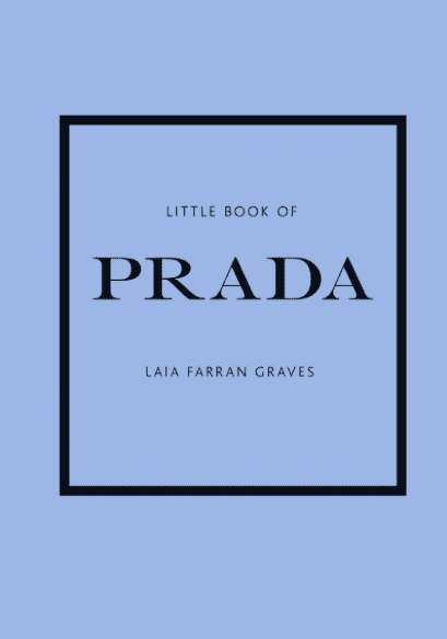 Livre luxe : Little Book of Prada