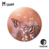 Magnet taille M - You <3 me