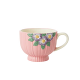 Mug Flower - Rose