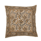 Nill Coussin, Verte, Coton