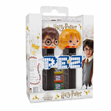 PEZ - Twinpack licence Harry Potter (2 distributeurs + 4 recharges fruit)