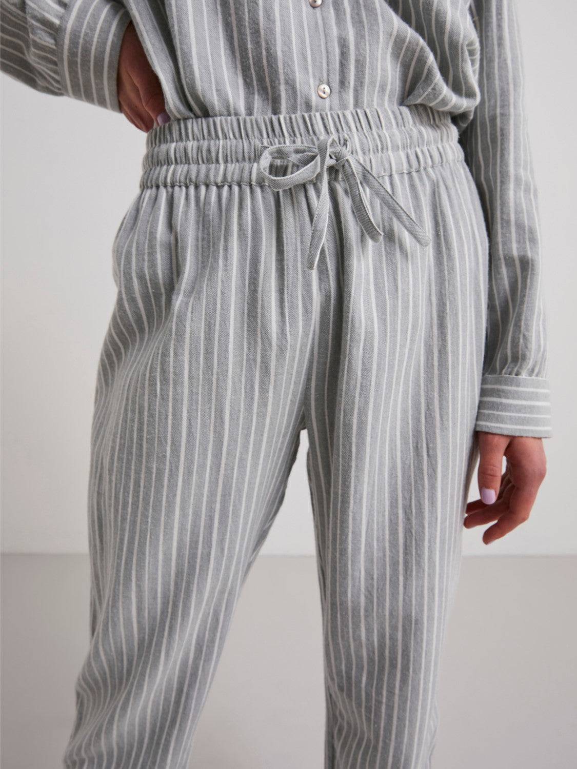 Pyjama Robine - Gris
