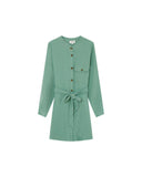 Robe Eloan - Vert