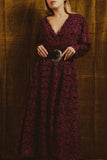 Robe June - Rose