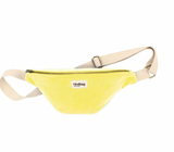 Olivia Banana Bag - Pastel Amarelo