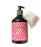 Candy Canes Soap