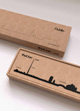 Skyline de Dublin - Black (50cm)