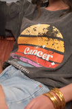 Tee-shirt Cancer "Cancer"