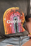 Tee-shirt Gémeau "Gemini"