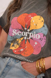 Tee-shirt Scorpion 