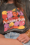 Tee-shirt Verseau "Aquarius"