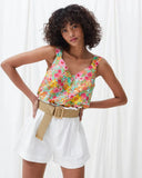 Top Franklin - Orange