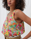 Top Franklin - Orange