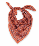 Grand foulard - Goa Abricot